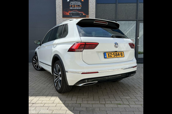 Volkswagen Tiguan 2.0 TDI 4Motion Highline Business R 2018