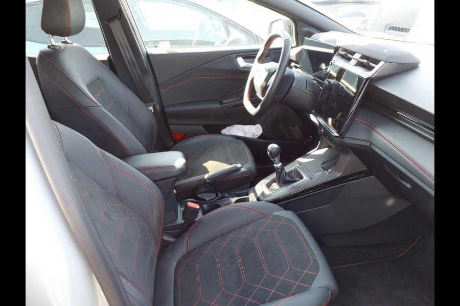 Ford Puma 1.0 EcoBoost Hybrid ST-Line X | Afneembare trekhaak |  Adaptive cruise control | 360graden camera | Winter Pack  | Dodehoekdetectie | Half Leder | Bang&Olufsen audio