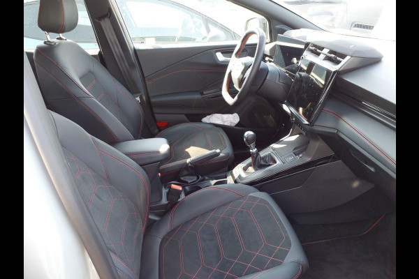 Ford Puma 1.0 EcoBoost Hybrid ST-Line X | Afneembare trekhaak |  Adaptive cruise control | 360graden camera | Winter Pack  | Dodehoekdetectie | Half Leder | Bang&Olufsen audio