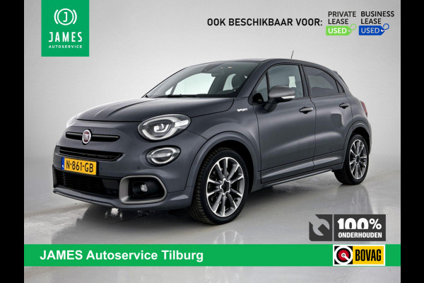 Fiat 500X 1.3 FireFly Turbo 150 Sport FULL-LED CAMERA CARPLAY