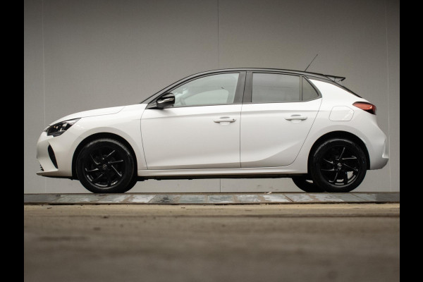 Opel Corsa 1.2 Edition GS-LINE Sport 26000 KM (APPLECAR PLAY,NAVI,LED,SPORTSTOELEN,PDC,LM VELGEN,GETINT,NETTESTAAT)