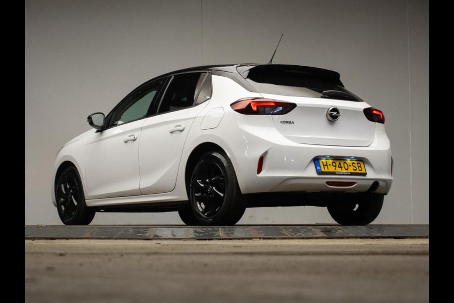 Opel Corsa 1.2 Edition GS-LINE Sport 26000 KM (APPLECAR PLAY,NAVI,LED,SPORTSTOELEN,PDC,LM VELGEN,GETINT,NETTESTAAT)