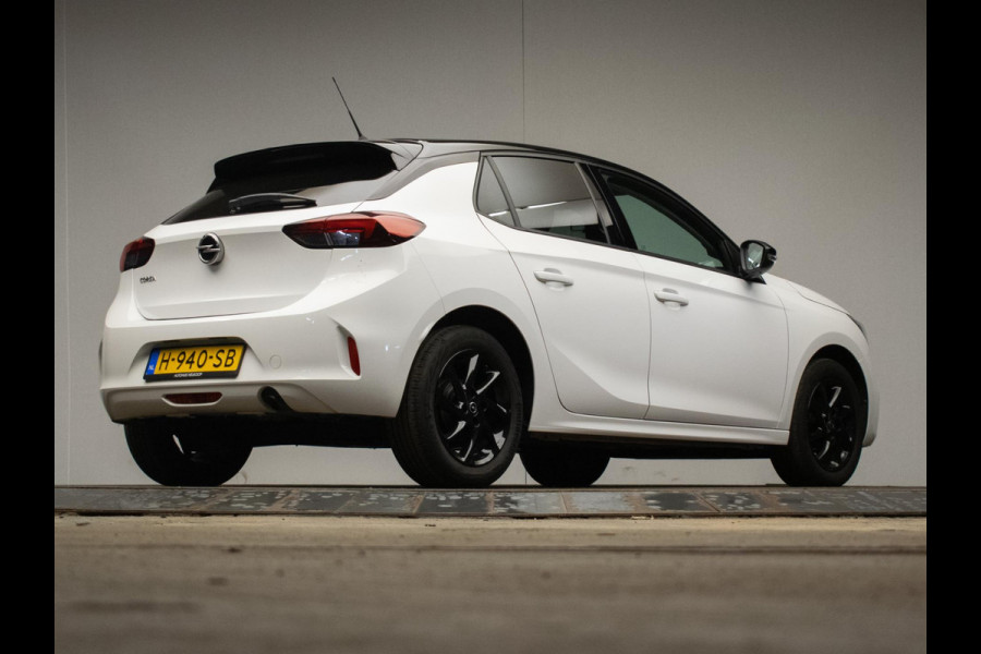 Opel Corsa 1.2 Edition GS-LINE Sport 26000 KM (APPLECAR PLAY,NAVI,LED,SPORTSTOELEN,PDC,LM VELGEN,GETINT,NETTESTAAT)