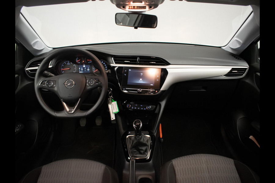 Opel Corsa 1.2 Edition GS-LINE Sport 26000 KM (APPLECAR PLAY,NAVI,LED,SPORTSTOELEN,PDC,LM VELGEN,GETINT,NETTESTAAT)