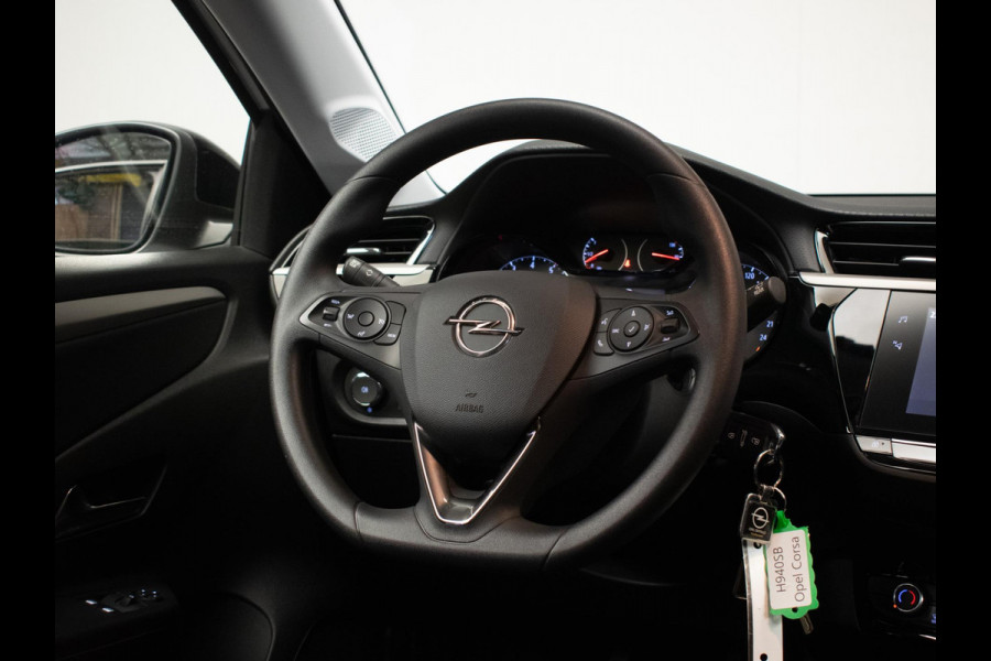 Opel Corsa 1.2 Edition GS-LINE Sport 26000 KM (APPLECAR PLAY,NAVI,LED,SPORTSTOELEN,PDC,LM VELGEN,GETINT,NETTESTAAT)