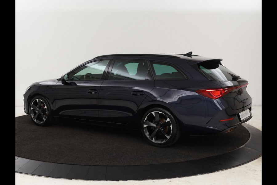 CUPRA Leon 1.4 e-Hybrid | Carplay | Camera | Stoel & Stuurverwarming | Adaptive Cruise | Full LED | Navigatie | DAB+ | LMV 18 inch