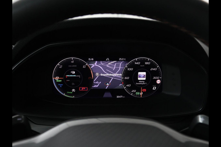 CUPRA Leon 1.4 e-Hybrid | Carplay | Camera | Stoel & Stuurverwarming | Adaptive Cruise | Full LED | Navigatie | DAB+ | LMV 18 inch