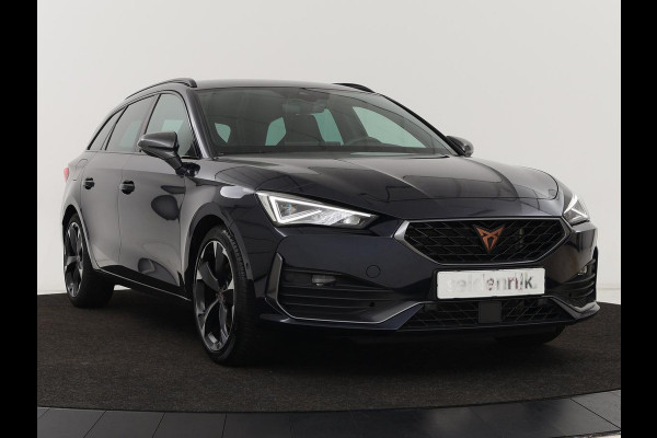 CUPRA Leon 1.4 e-Hybrid | Carplay | Camera | Stoel & Stuurverwarming | Adaptive Cruise | Full LED | Navigatie | DAB+ | LMV 18 inch