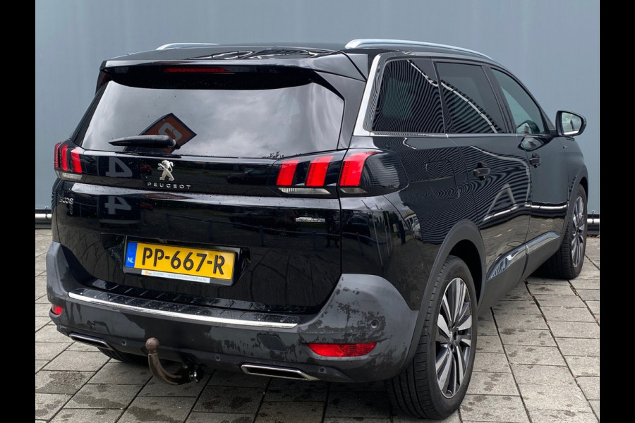 Peugeot 5008 BWJ 2017 | 1.2PT 131PK GT-Line | PANO DAK | CLIMA | CARPLAY | NAVI | CRUISE | CAMERA | LEDER |