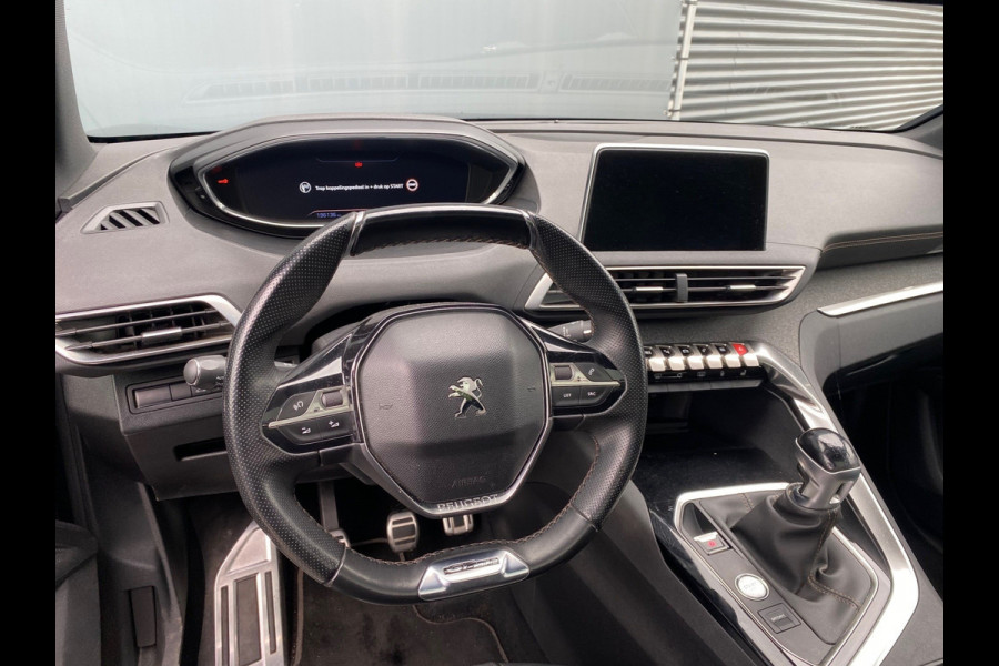 Peugeot 5008 BWJ 2017 | 1.2PT 131PK GT-Line | PANO DAK | CLIMA | CARPLAY | NAVI | CRUISE | CAMERA | LEDER |