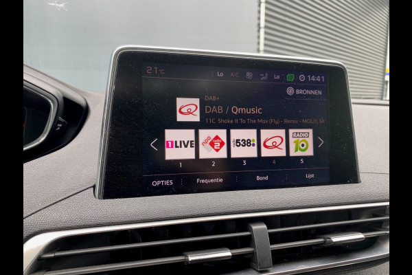 Peugeot 5008 BWJ 2017 | 1.2PT 131PK GT-Line | PANO DAK | CLIMA | CARPLAY | NAVI | CRUISE | CAMERA | LEDER |
