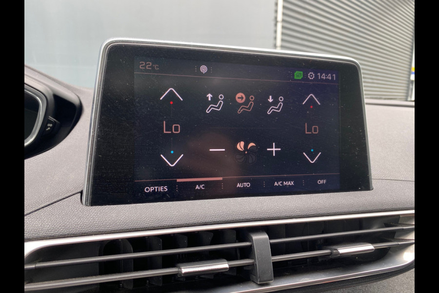 Peugeot 5008 BWJ 2017 | 1.2PT 131PK GT-Line | PANO DAK | CLIMA | CARPLAY | NAVI | CRUISE | CAMERA | LEDER |