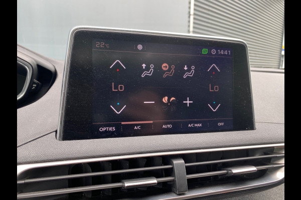 Peugeot 5008 BWJ 2017 | 1.2PT 131PK GT-Line | PANO DAK | CLIMA | CARPLAY | NAVI | CRUISE | CAMERA | LEDER |