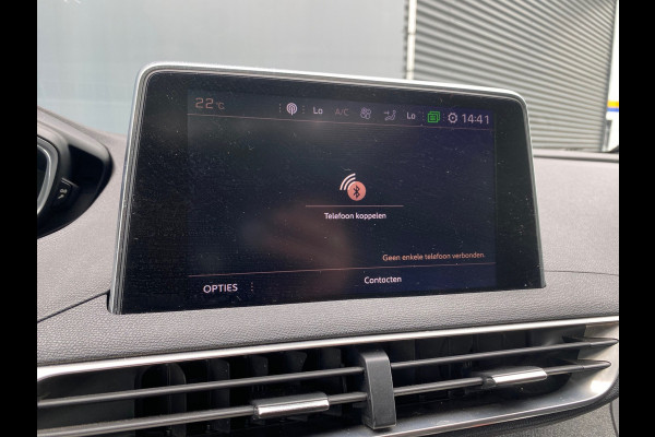 Peugeot 5008 BWJ 2017 | 1.2PT 131PK GT-Line | PANO DAK | CLIMA | CARPLAY | NAVI | CRUISE | CAMERA | LEDER |