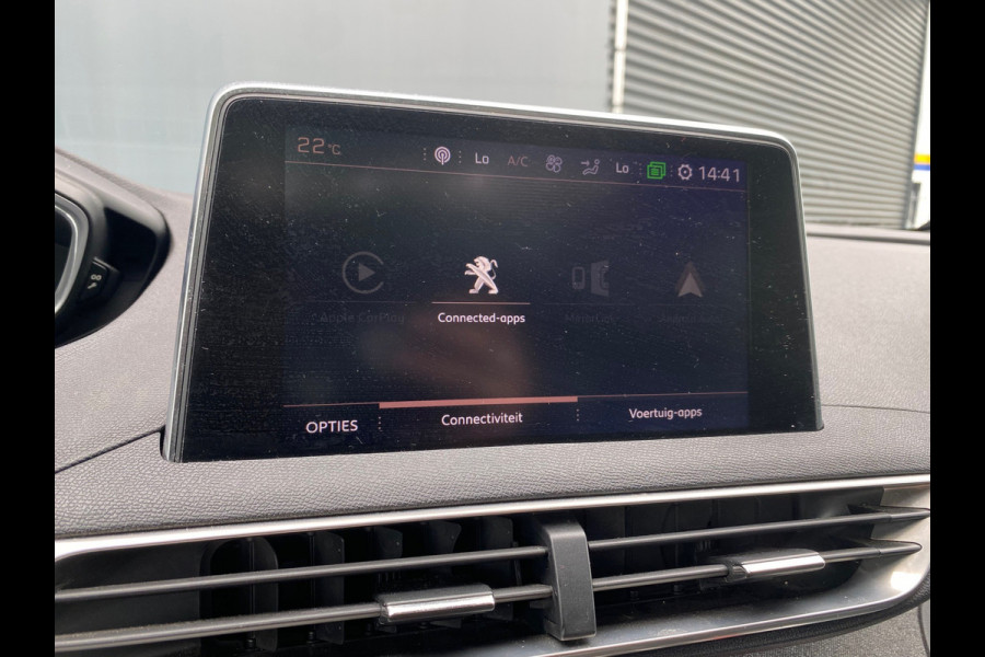 Peugeot 5008 BWJ 2017 | 1.2PT 131PK GT-Line | PANO DAK | CLIMA | CARPLAY | NAVI | CRUISE | CAMERA | LEDER |