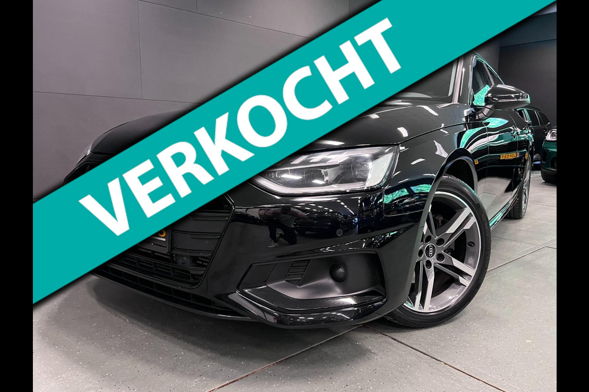Audi A4 Avant 35 TFSI SPORT BLACK-LINE NAVI/V-COCKPIT/LED/DAB/CARPLAY/ECC/PDC/CRUISE/// Audi A4 Avant 35 TFSI SPORT BLACK-LINE NAVI/V-COCKPIT/LED/DAB/CARPLAY/ECC/PDC/CRUISE///