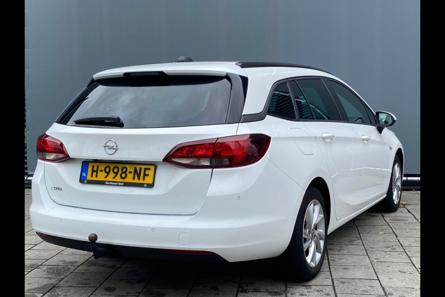 Opel Astra Sports Tourer BWJ 2020 | 1.5 CDTI 123PK Bus Edition | CAMERA | CLIMA | NAVI | PDC | CARPLAY | PRIVACY GLASS |