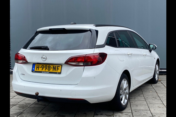 Opel Astra Sports Tourer BWJ 2020 | 1.5 CDTI 123PK Bus Edition | CAMERA | CLIMA | NAVI | PDC | CARPLAY | PRIVACY GLASS |