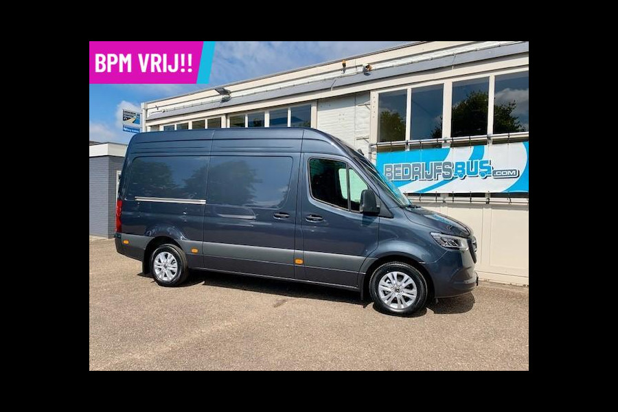 Mercedes-Benz Sprinter bestel 319 CDI Select L2H2