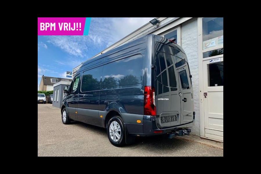 Mercedes-Benz Sprinter bestel 319 CDI Select L2H2