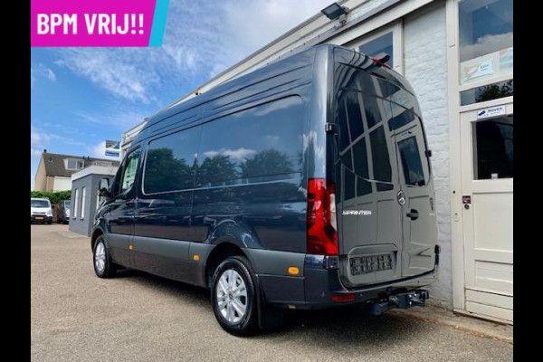 Mercedes-Benz Sprinter bestel 319 CDI Select L2H2