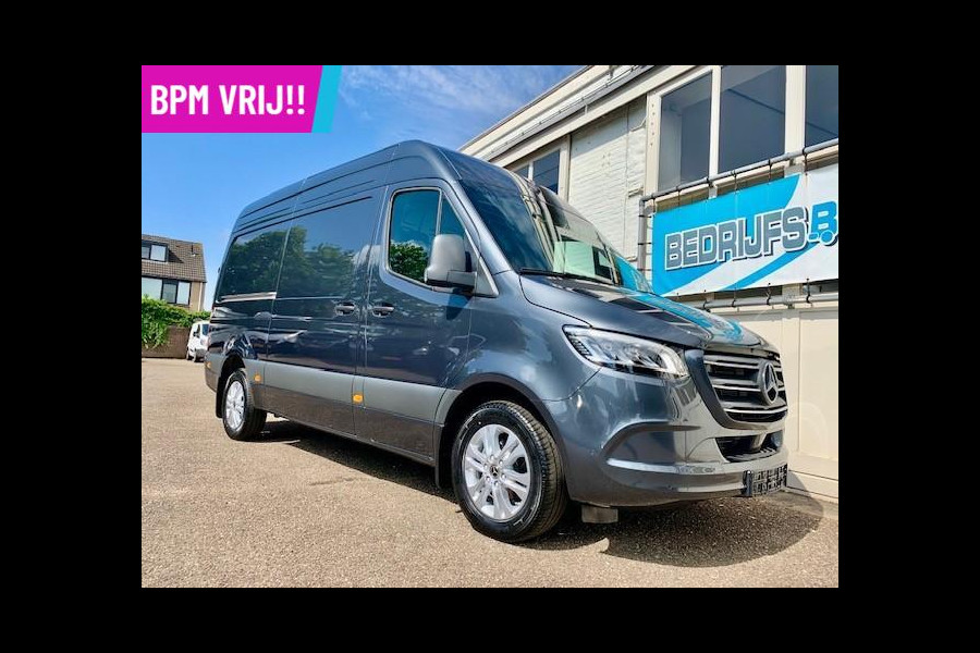 Mercedes-Benz Sprinter bestel 319 CDI Select L2H2