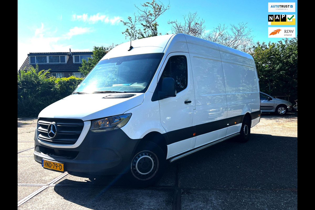 Mercedes-Benz Sprinter 311 2.2 CDI L3H3 EURO VI-D Dealer onderhouden