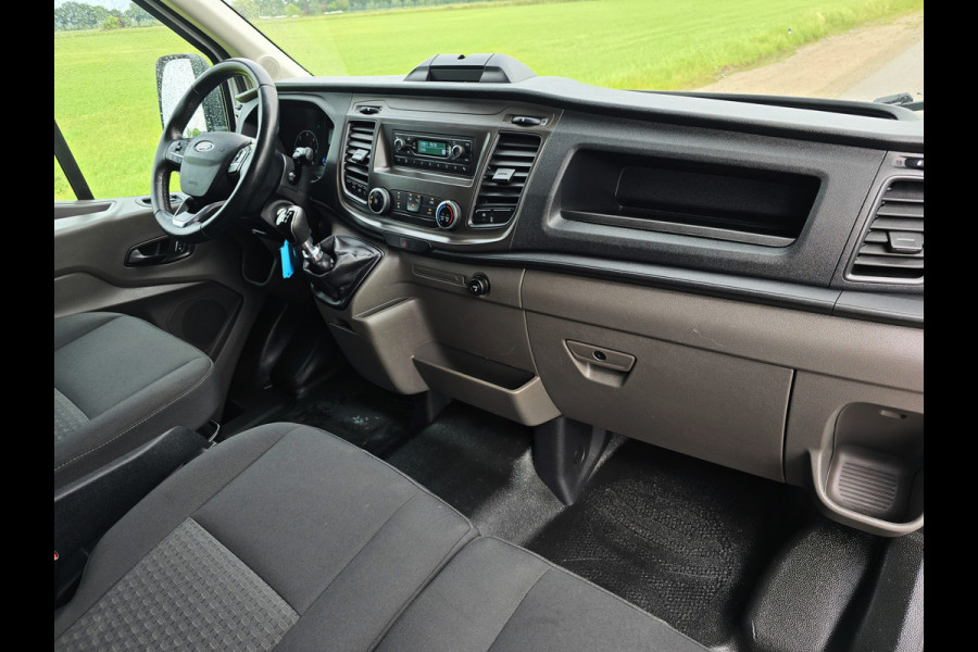 Ford Transit 350 2.0 TDCI L2 H2 - 130 Pk - Euro 6 - Airco - Cruise Control - PDC