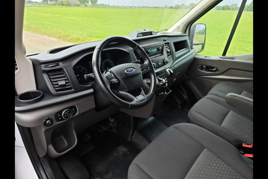 Ford Transit 350 2.0 TDCI L2 H2 - 130 Pk - Euro 6 - Airco - Cruise Control - PDC