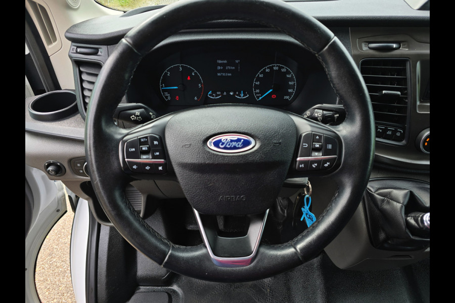 Ford Transit 350 2.0 TDCI L2 H2 - 130 Pk - Euro 6 - Airco - Cruise Control - PDC