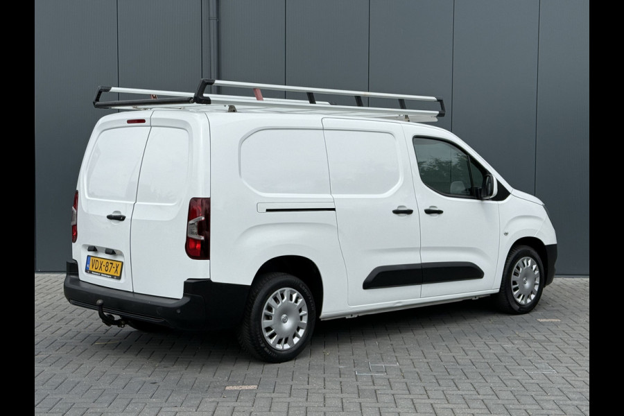 Opel Combo 1.5D 102 PK / L2H1 / TREKHAAK / IMPERIAAL / AIRCO / CRUISE / NAVI / CARPLAY