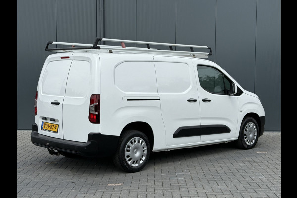 Opel Combo 1.5D 102 PK / L2H1 / TREKHAAK / IMPERIAAL / AIRCO / CRUISE / NAVI / CARPLAY
