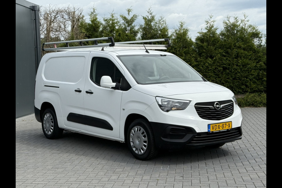 Opel Combo 1.5D 102 PK / L2H1 / TREKHAAK / IMPERIAAL / AIRCO / CRUISE / NAVI / CARPLAY