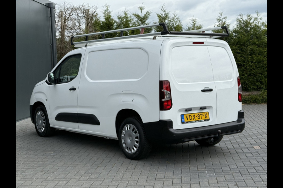 Opel Combo 1.5D 102 PK / L2H1 / TREKHAAK / IMPERIAAL / AIRCO / CRUISE / NAVI / CARPLAY