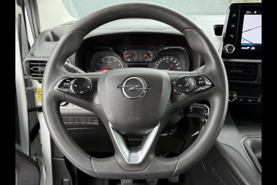 Opel Combo 1.5D 102 PK / L2H1 / TREKHAAK / IMPERIAAL / AIRCO / CRUISE / NAVI / CARPLAY
