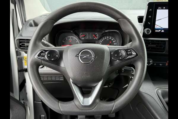Opel Combo 1.5D 102 PK / L2H1 / TREKHAAK / IMPERIAAL / AIRCO / CRUISE / NAVI / CARPLAY