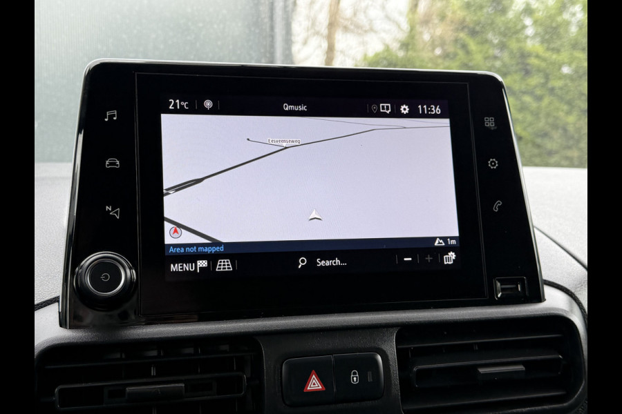 Opel Combo 1.5D 102 PK / L2H1 / TREKHAAK / IMPERIAAL / AIRCO / CRUISE / NAVI / CARPLAY