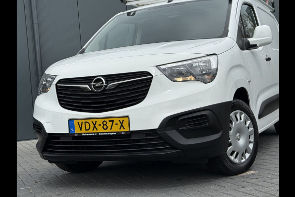 Opel Combo 1.5D 102 PK / L2H1 / TREKHAAK / IMPERIAAL / AIRCO / CRUISE / NAVI / CARPLAY