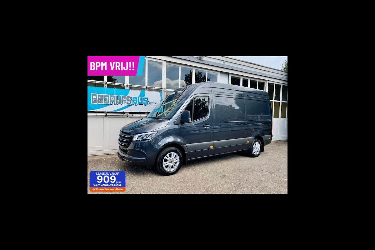 Mercedes-Benz Sprinter bestel 319 CDI Select L2H2 Mercedes-Benz Sprinter bestel 319 CDI Select L2H2
