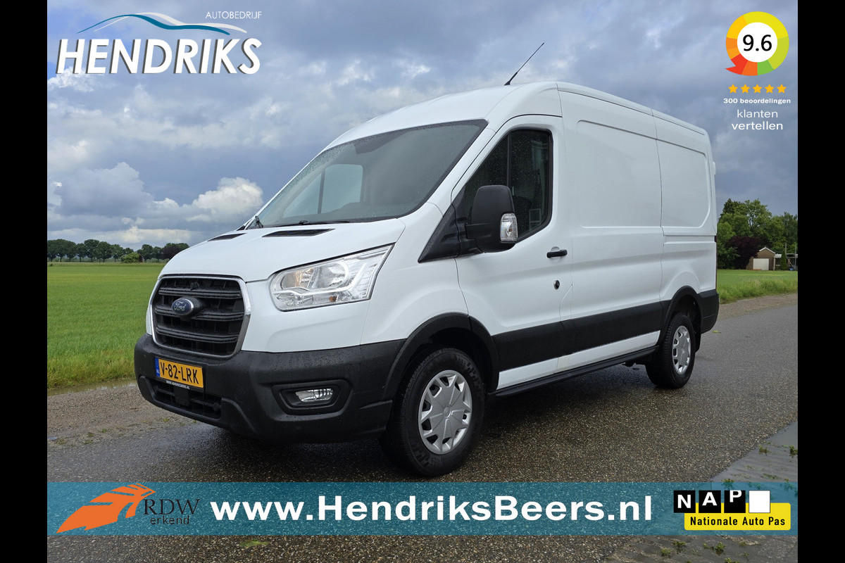 Ford Transit 350 2.0 TDCI L2 H2 - 130 Pk - Euro 6 - Airco - Cruise Control - PDC Ford Transit 350 2.0 TDCI L2 H2 - 130 Pk - Euro 6 - Airco - Cruise Control - PDC