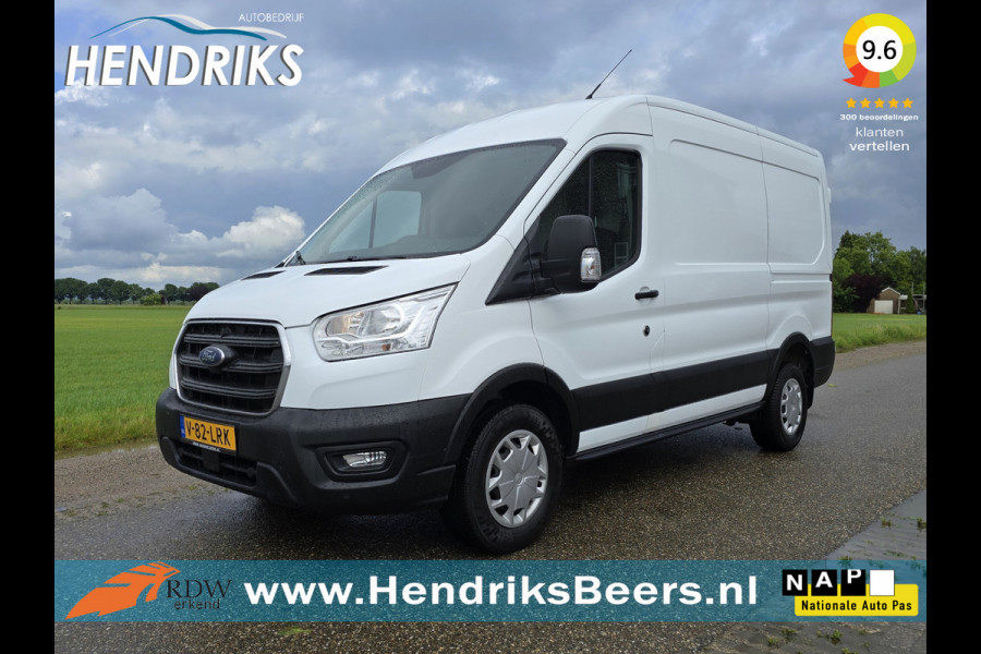 Ford Transit 350 2.0 TDCI L2 H2 - 130 Pk - Euro 6 - Airco - Cruise Control - PDC