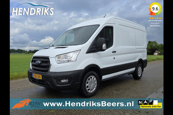 Ford Transit 350 2.0 TDCI L2 H2 - 130 Pk - Euro 6 - Airco - Cruise Control - PDC