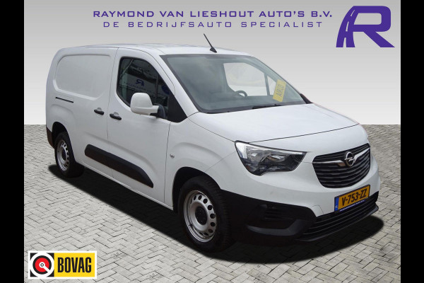 Opel Combo 1.6D L2H1 Edition CRUISE PDC GROOT NAVIGATIE Verlengd model