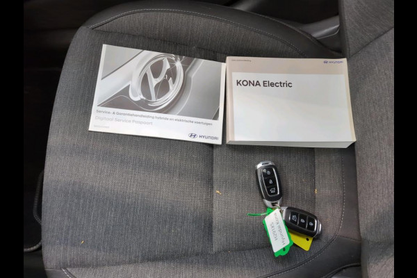 Hyundai Kona EV Comfort 64 kWh 100% soh | CAMERA
