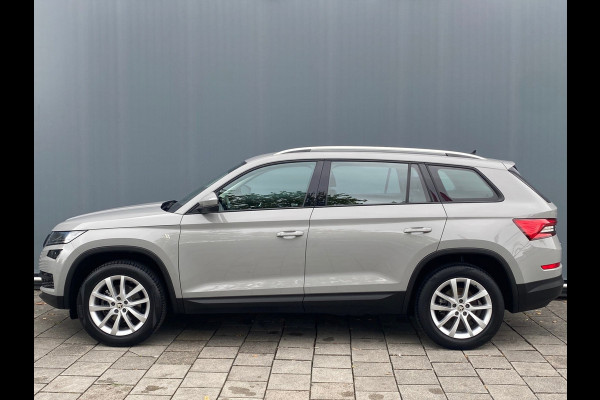 Škoda Kodiaq BWJ 2020 | 1.5 TSI 150PK Business Edition | CLIMA | CRUISE | TREKHAAK | CAMERA  | LEDER/STOF | PDC | CARPLAY