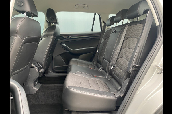 Škoda Kodiaq BWJ 2020 | 1.5 TSI 150PK Business Edition | CLIMA | CRUISE | TREKHAAK | CAMERA  | LEDER/STOF | PDC | CARPLAY