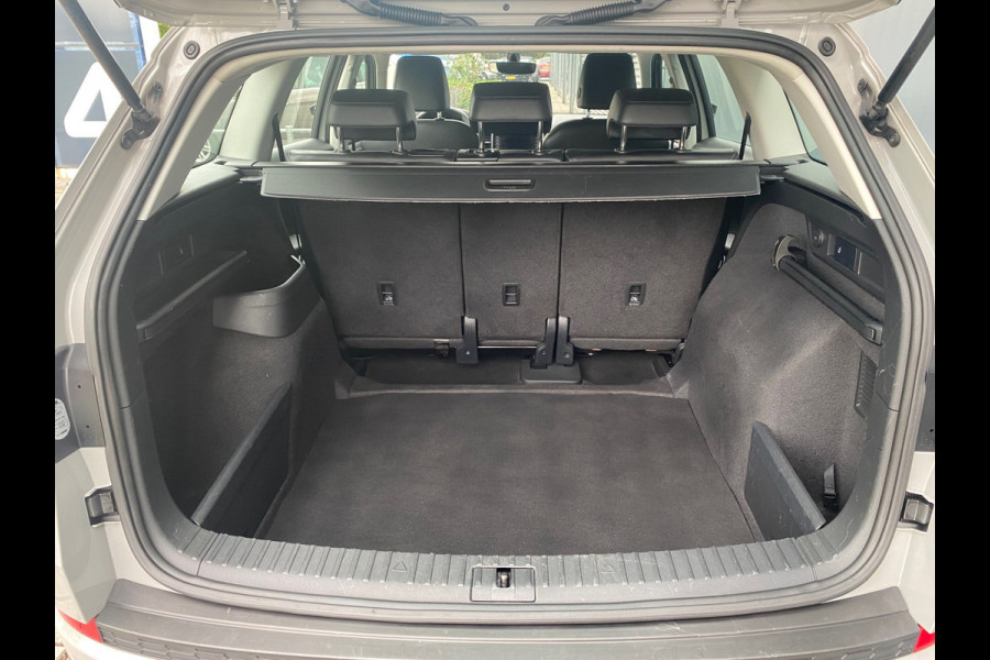 Škoda Kodiaq BWJ 2020 | 1.5 TSI 150PK Business Edition | CLIMA | CRUISE | TREKHAAK | CAMERA  | LEDER/STOF | PDC | CARPLAY