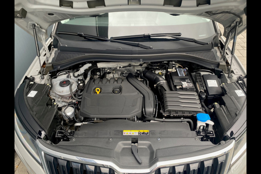 Škoda Kodiaq BWJ 2020 | 1.5 TSI 150PK Business Edition | CLIMA | CRUISE | TREKHAAK | CAMERA  | LEDER/STOF | PDC | CARPLAY