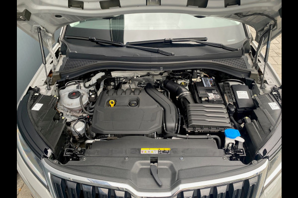 Škoda Kodiaq BWJ 2020 | 1.5 TSI 150PK Business Edition | CLIMA | CRUISE | TREKHAAK | CAMERA  | LEDER/STOF | PDC | CARPLAY