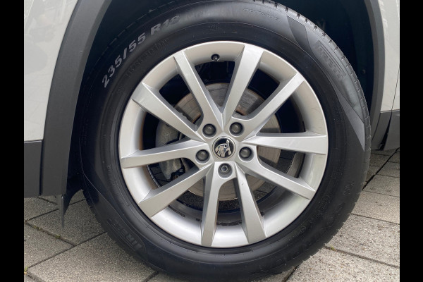 Škoda Kodiaq BWJ 2020 | 1.5 TSI 150PK Business Edition | CLIMA | CRUISE | TREKHAAK | CAMERA  | LEDER/STOF | PDC | CARPLAY
